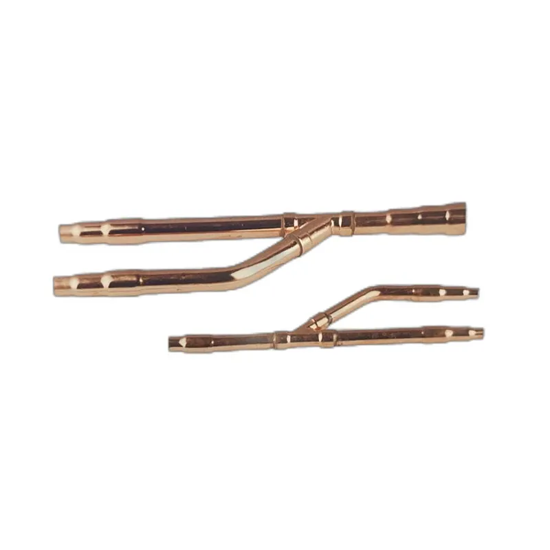 Peças de ar condicionado do tubo de cobre